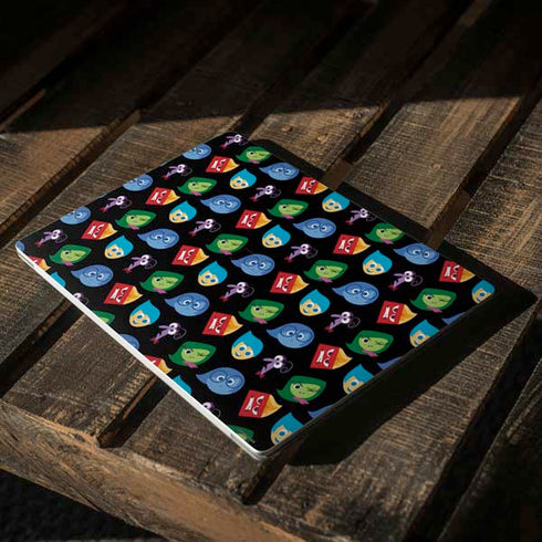 Disney Inside Out Character Pattern Surface Laptop 2 Skin