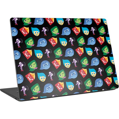 Disney Inside Out Character Pattern Surface Laptop 4 15in Skin