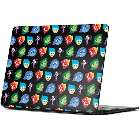 Disney Inside Out Character Pattern Surface Laptop 7 13.8in Skin