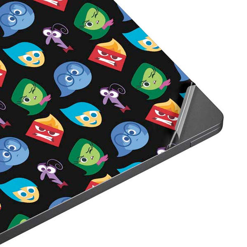 Disney Inside Out Character Pattern Surface Laptop 7 13.8in Skin
