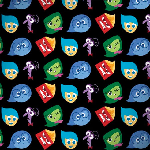 Disney Inside Out Character Pattern Lenovo ThinkPad Skin