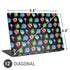 Disney Inside Out Character Pattern Universal Laptop 12in (9.8 x 6.8in) Skin