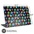 Disney Inside Out Character Pattern Universal Laptop 15in (12.2 x 8.8in) Skin