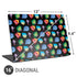 Disney Inside Out Character Pattern Universal Laptop 16in (13 x 9.4in) Skin
