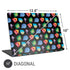 Disney Inside Out Character Pattern Universal Laptop 17in (13.8 x 10in) Skin
