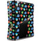 Disney Inside Out Character Pattern Xbox 360 Slim (2010) Skin