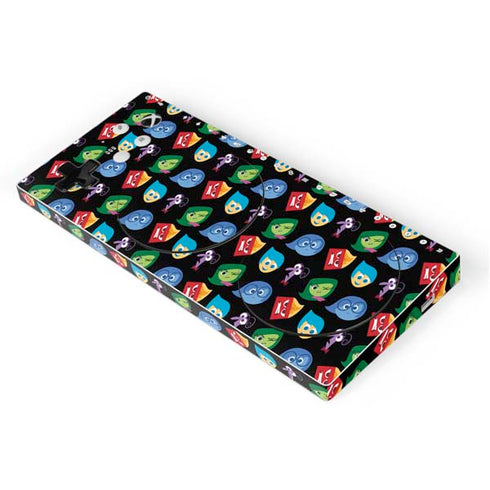 Disney Inside Out Character Pattern Xbox Adaptive Controller Skin