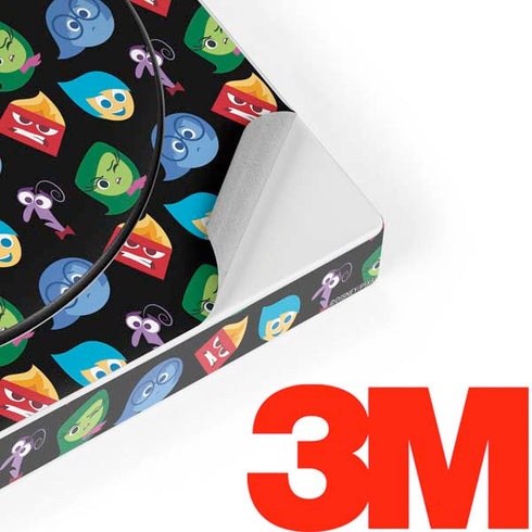 Disney Inside Out Character Pattern Xbox Adaptive Controller Skin