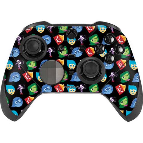 Disney Inside Out Character Pattern Xbox Elite Wireless Controller Series 2 Skin