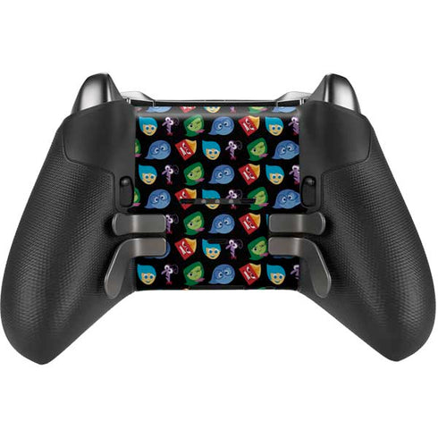 Disney Inside Out Character Pattern Xbox Elite Wireless Controller Series 2 Skin
