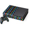 Disney Inside Out Character Pattern Xbox One Console and Controller Bundle Skin