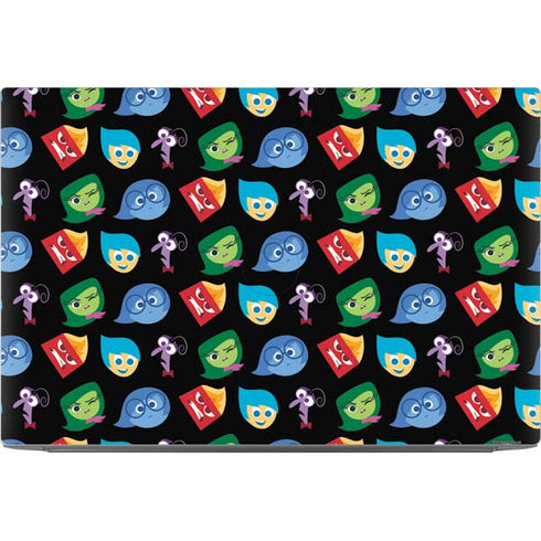 Disney Inside Out Character Pattern Dell XPS Skin