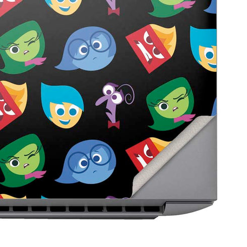 Disney Inside Out Character Pattern HP ZBook Fury 16 G10 Skin