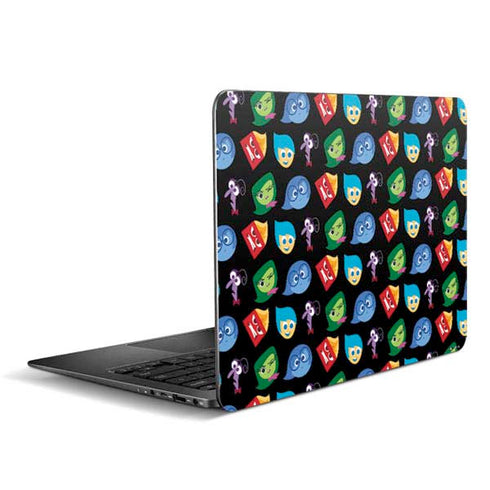 Disney Inside Out Character Pattern Zenbook UX305FA 13.3in Skin
