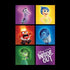 Disney Inside Out Character Portraits Amazon Echo Skin