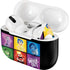 Disney Inside Out Character Portraits Apple AirPods Pro Skin