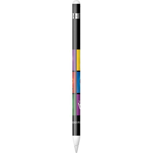 Disney Inside Out Character Portraits Apple Pencil (1st Gen, 2017) Skin