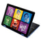Disney Inside Out Character Portraits Aspire R11 11.6in Skin