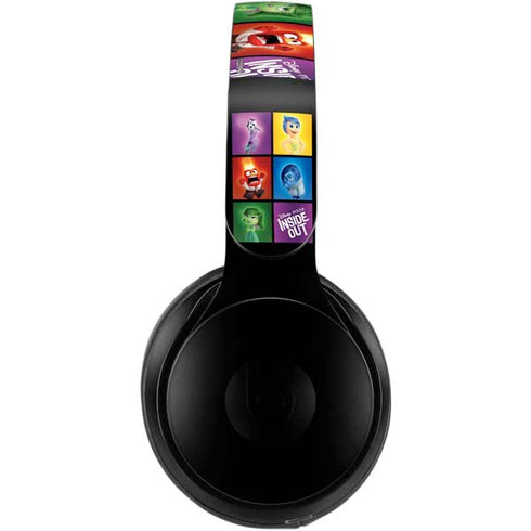 Disney Inside Out Character Portraits Beats Solo Pro Skin