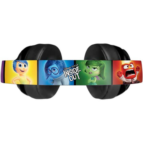 Disney Inside Out Character Portraits Beats Solo Pro Skin