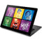 Disney Inside Out Character Portraits Dell Chromebook Skin
