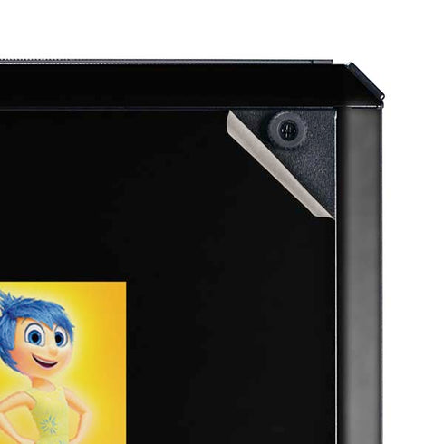 Disney Inside Out Character Portraits Cooler Master MasterBox Q300L Mini Tower Skin