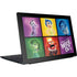 Disney Inside Out Character Portraits Dell Vostro Skin