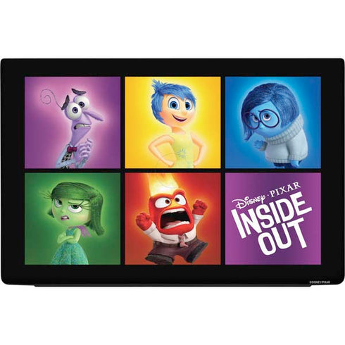 Disney Inside Out Character Portraits Dell Vostro Skin