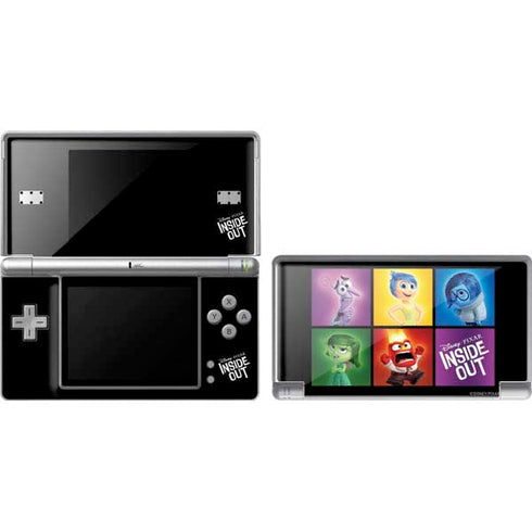 Disney Inside Out Character Portraits Nintendo Skins