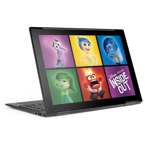 Disney Inside Out Character Portraits HP Envy Skin