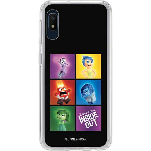 Disney Inside Out Character Portraits Galaxy Cases