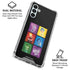 Disney Inside Out Character Portraits Galaxy A13 5G Clear Case