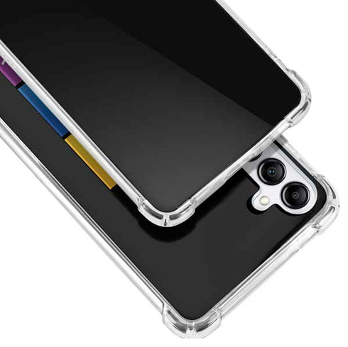 Disney Inside Out Character Portraits Galaxy A14 5G Clear Case