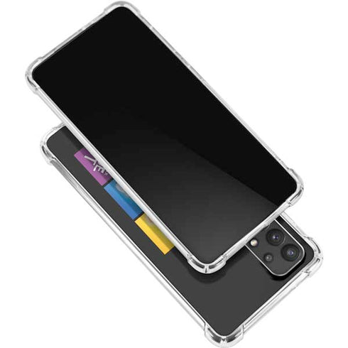 Disney Inside Out Character Portraits Galaxy A32 5G Clear Case