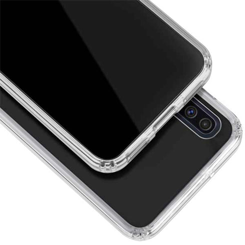 Disney Inside Out Character Portraits Galaxy A50 Clear Case