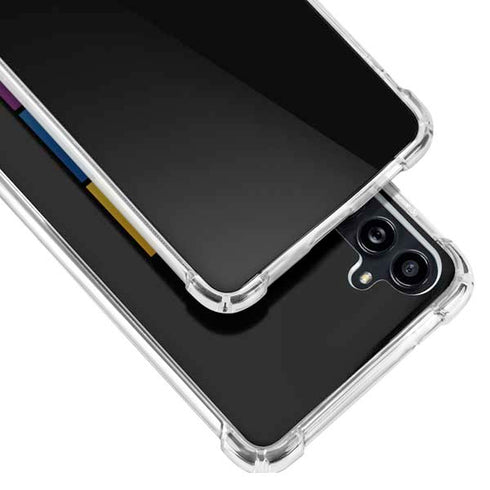 Disney Inside Out Character Portraits Galaxy A54 5G Clear Case