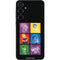 Disney Inside Out Character Portraits Galaxy A55 5G Skin