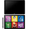 Disney Inside Out Character Portraits Galaxy Book 12in Skin