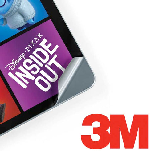 Disney Inside Out Character Portraits Galaxy Book 12in Skin