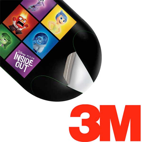 Disney Inside Out Character Portraits Galaxy Buds Plus Skin