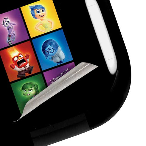 Disney Inside Out Character Portraits Galaxy Buds Pro Skin