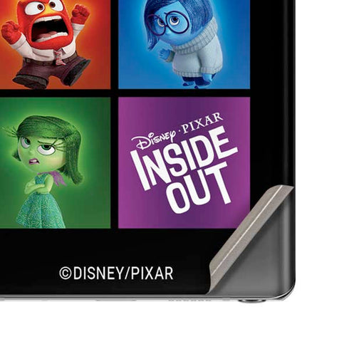 Disney Inside Out Character Portraits Galaxy Note20 5G Skin
