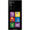 Disney Inside Out Character Portraits Galaxy Note20 Ultra 5G Skin
