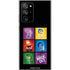 Disney Inside Out Character Portraits Galaxy Note20 Ultra 5G Skin