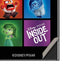 Disney Inside Out Character Portraits Galaxy Note20 Ultra 5G Skin