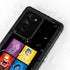 Disney Inside Out Character Portraits Galaxy Note20 Ultra 5G Waterproof Case