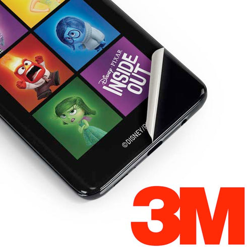 Disney Inside Out Character Portraits Galaxy S10 Skin