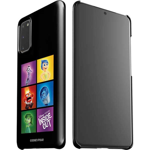 Disney Inside Out Character Portraits Galaxy S20 Lite Case