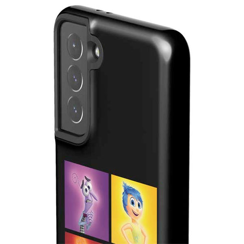 Disney Inside Out Character Portraits Galaxy S21 5G Pro Case
