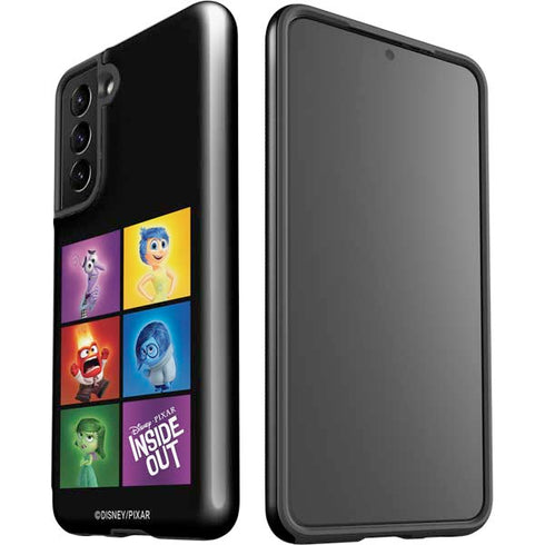 Disney Inside Out Character Portraits Galaxy S21 5G Pro Case